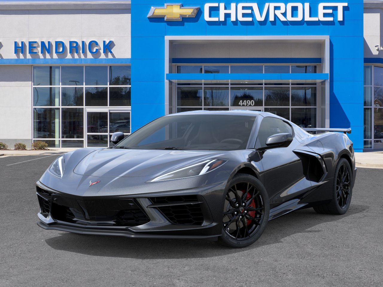 2027 Chevrolet Corvette Stingray 2LT