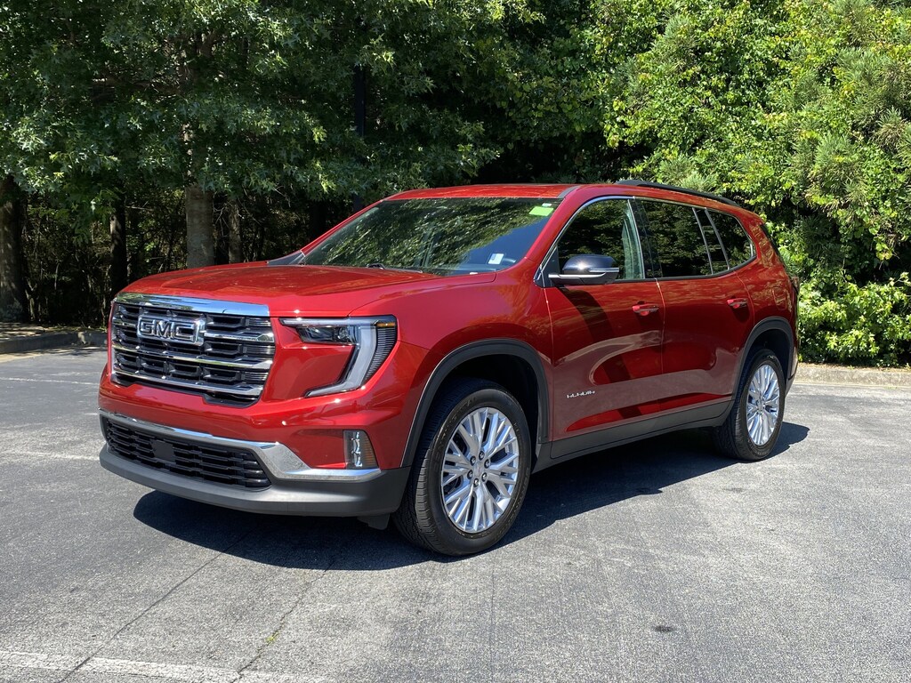 Used 2024 GMC Acadia FWD Elevation SUV