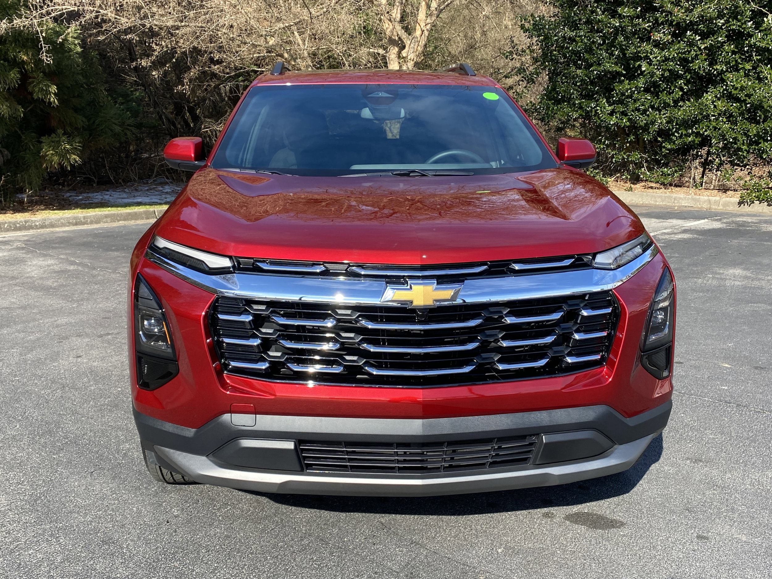 2026 Chevrolet Equinox FWD LT photo 2