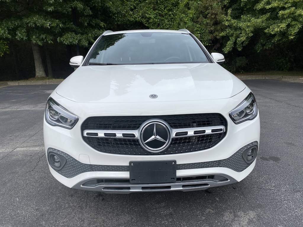Used 2021 Mercedes-Benz GLA 250 SUV