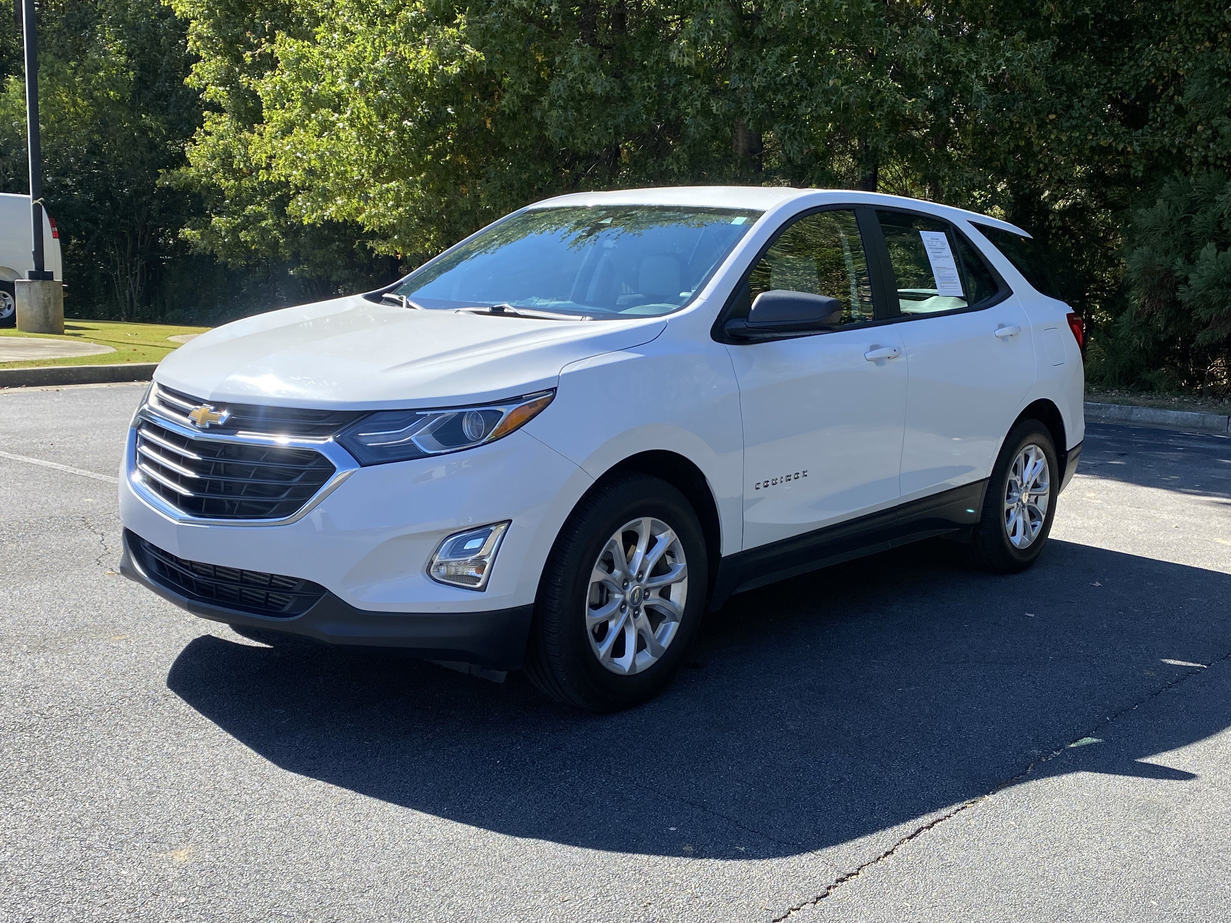Used 2020 Chevrolet Equinox LS SUV