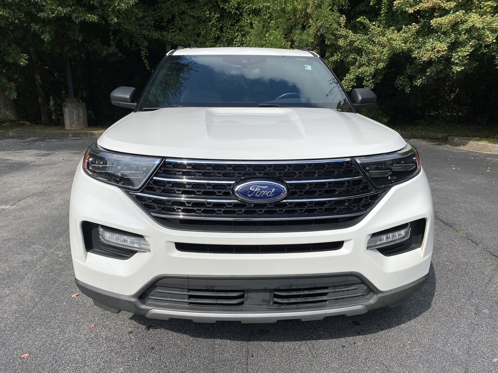 Used 2020 Ford Explorer XLT SUV