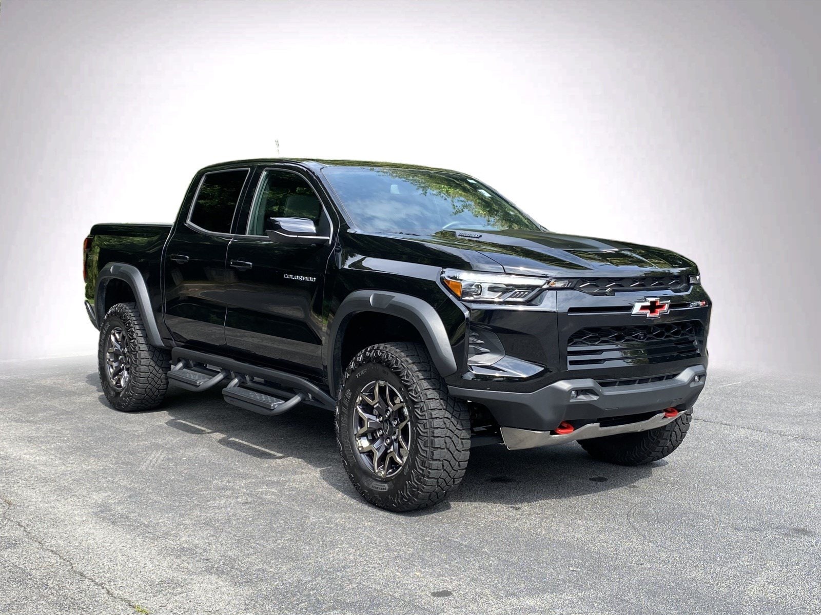2025 Chevrolet Colorado 4WD ZR2