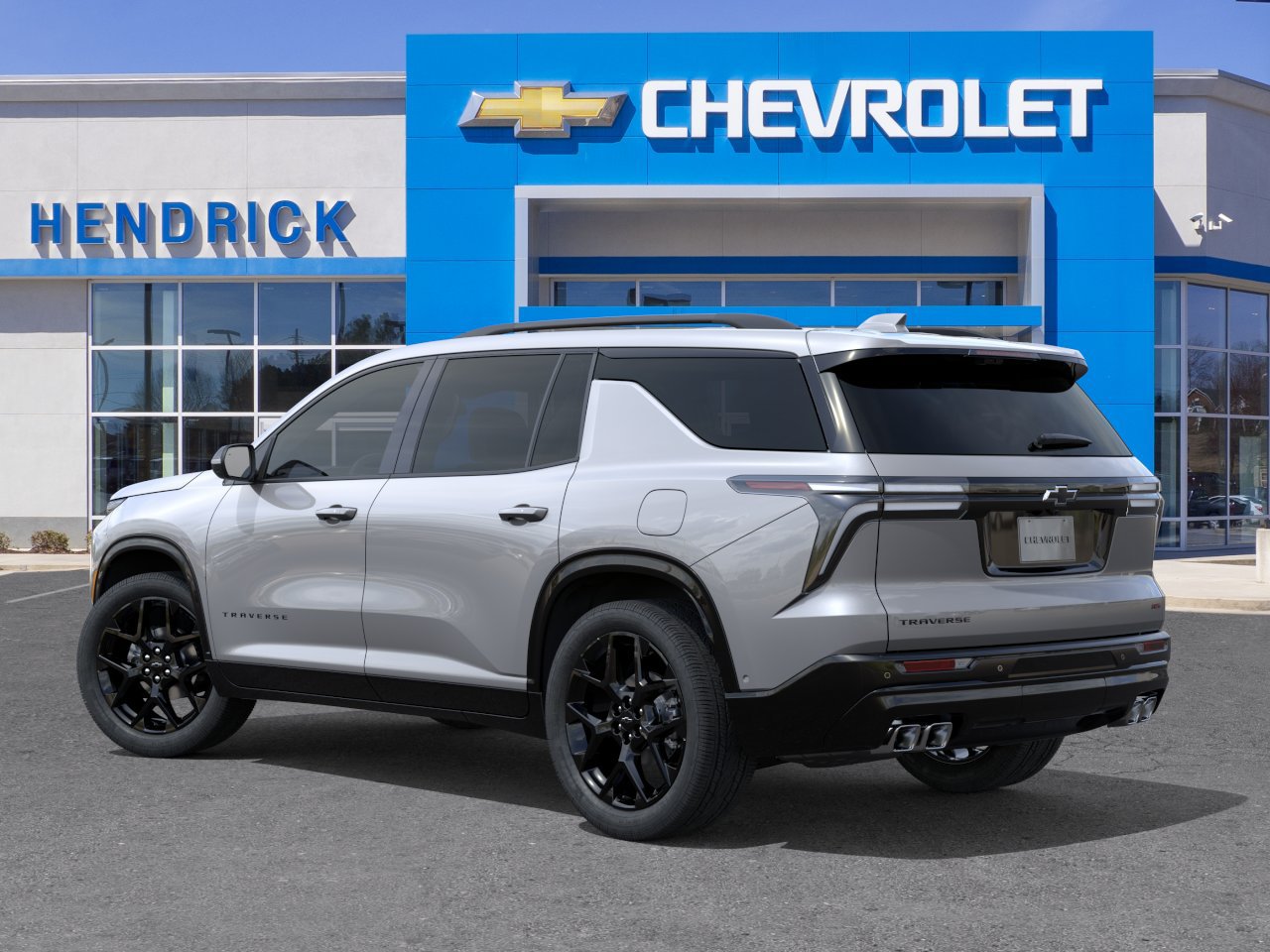 Chevrolet Traverse FWD RS
