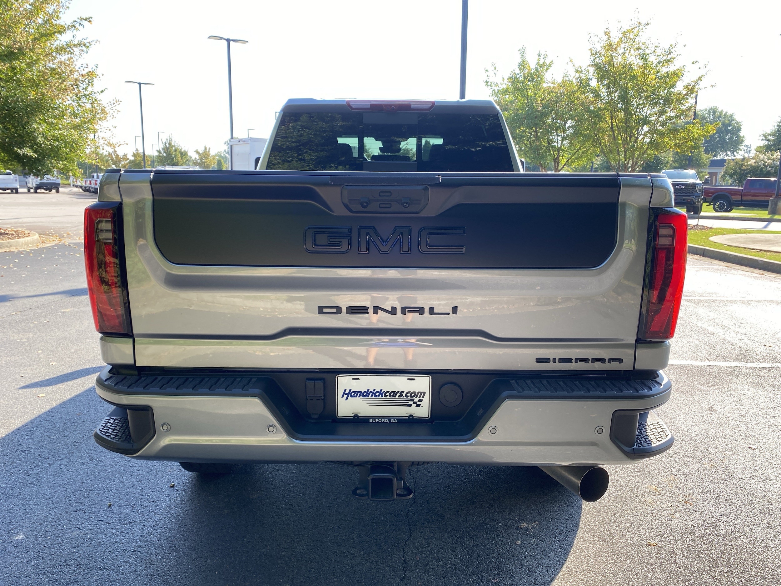 2026 GMC Sierra 2500HD Denali Ultimate