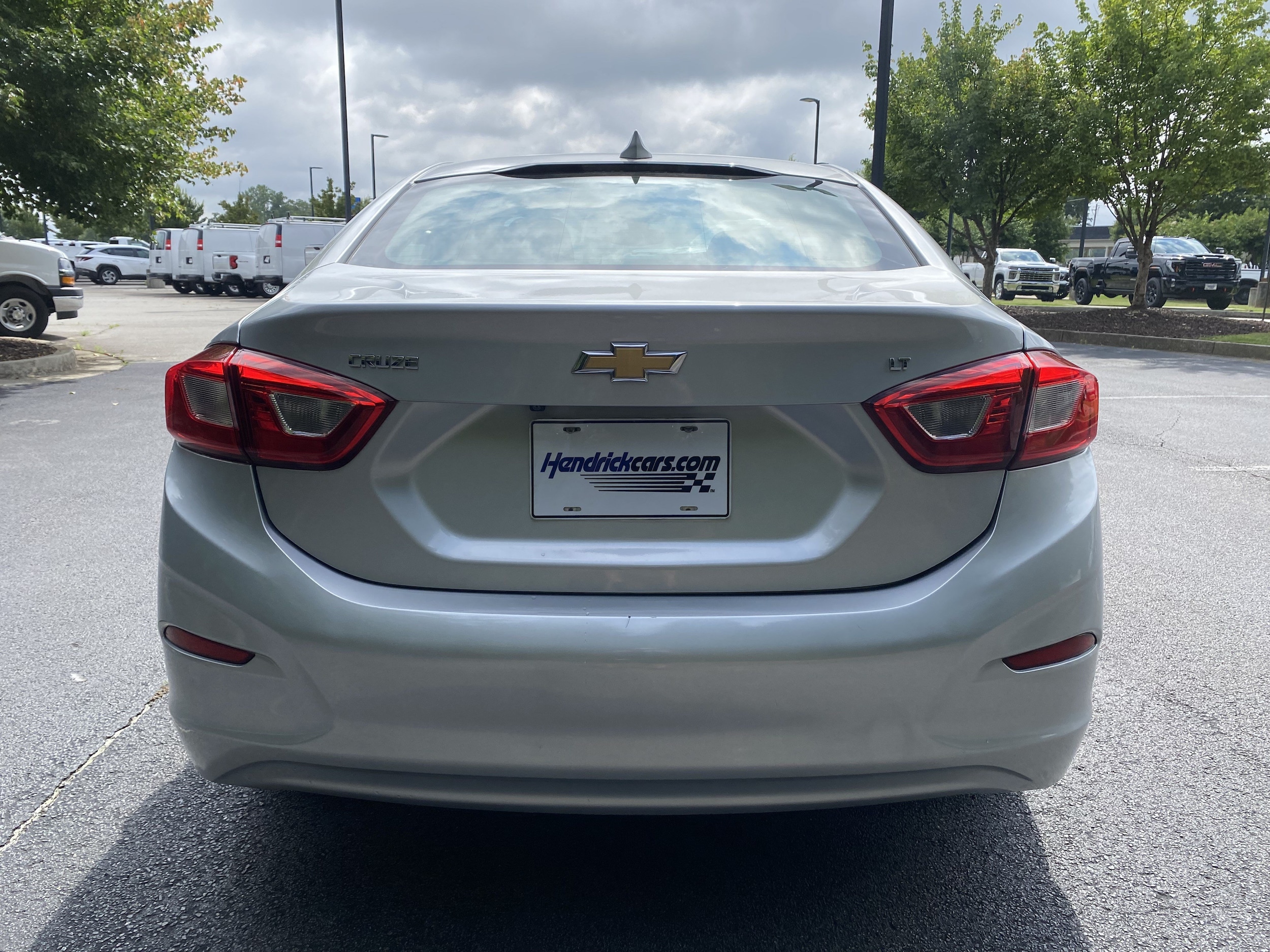Chevrolet Cruze LT