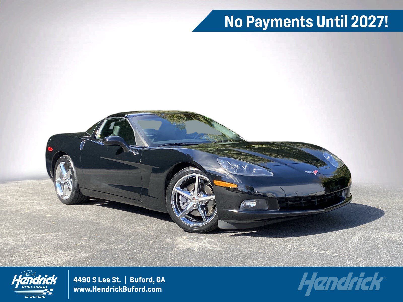  Chevrolet Corvette