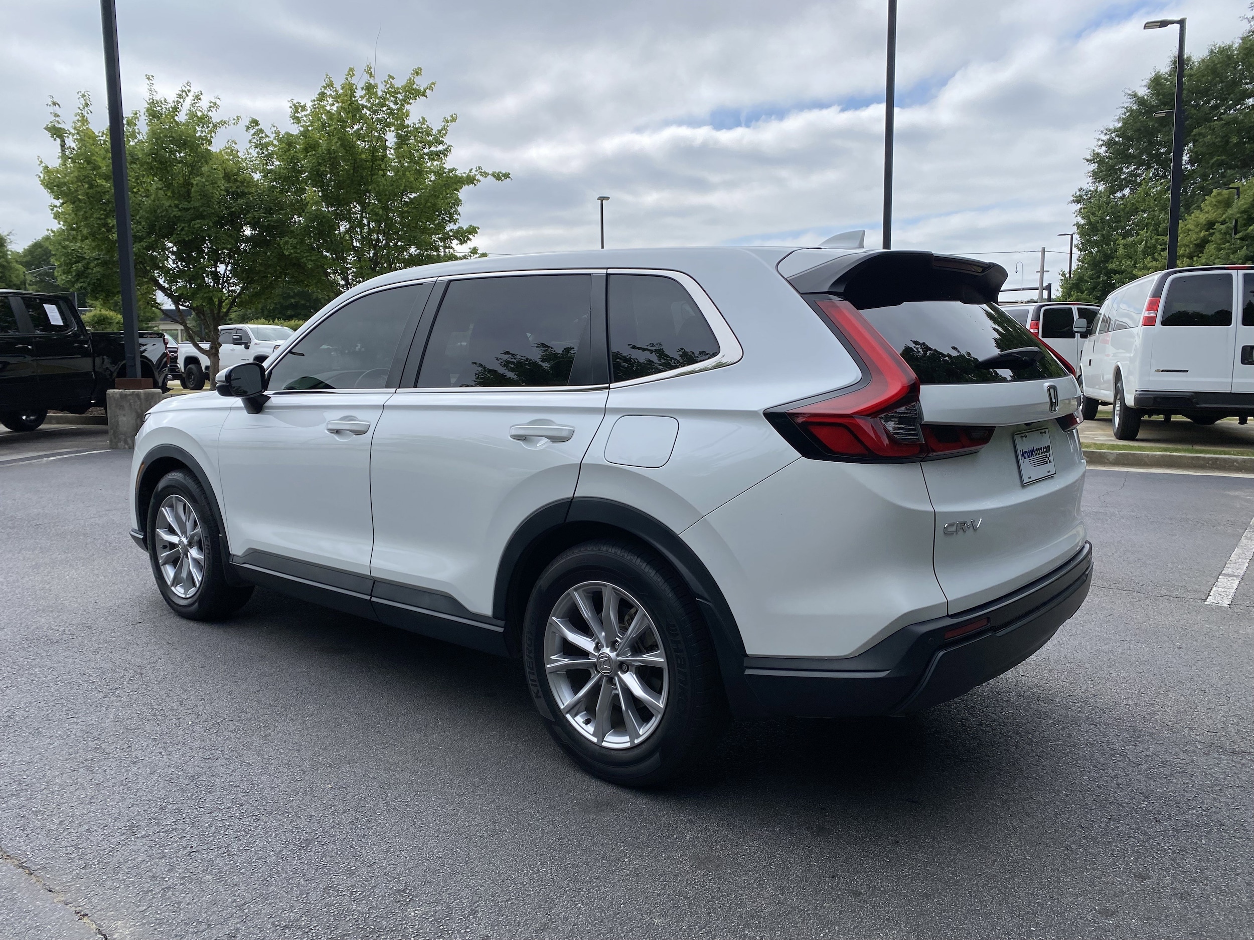 2023 Honda CR-V EX-L photo 6