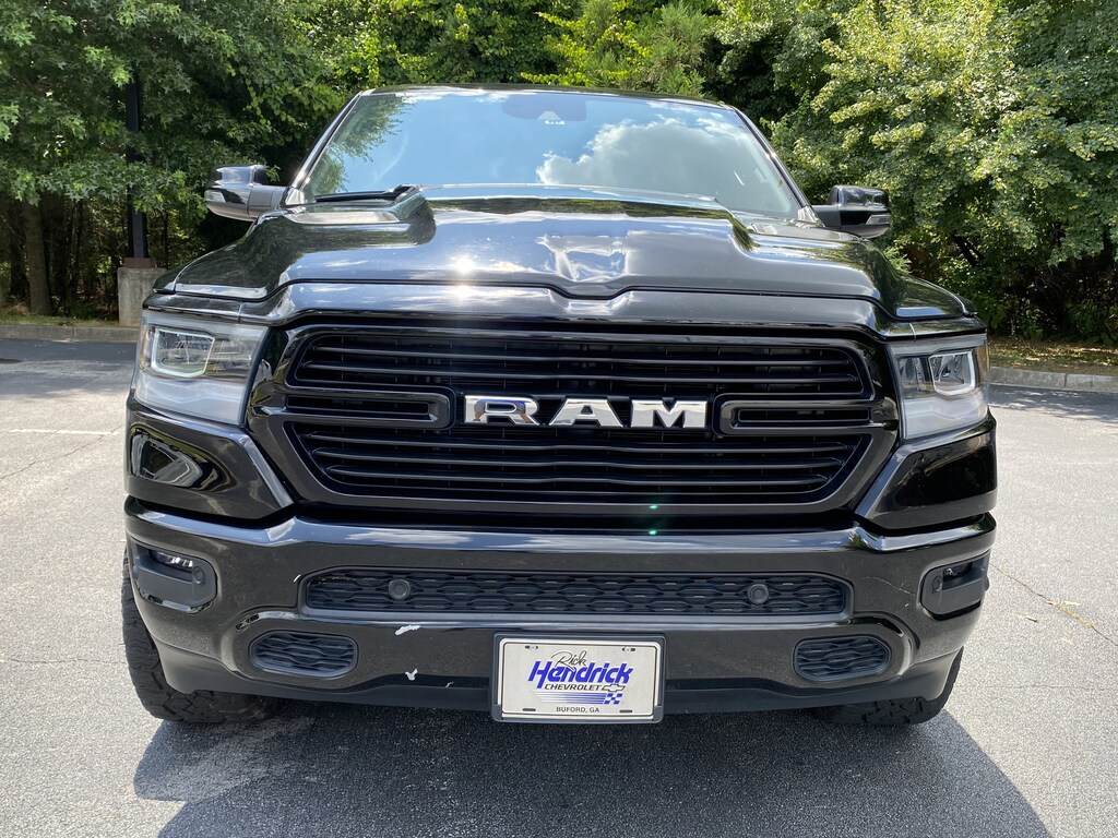 Used 2023 Ram 1500 Laramie Pickup