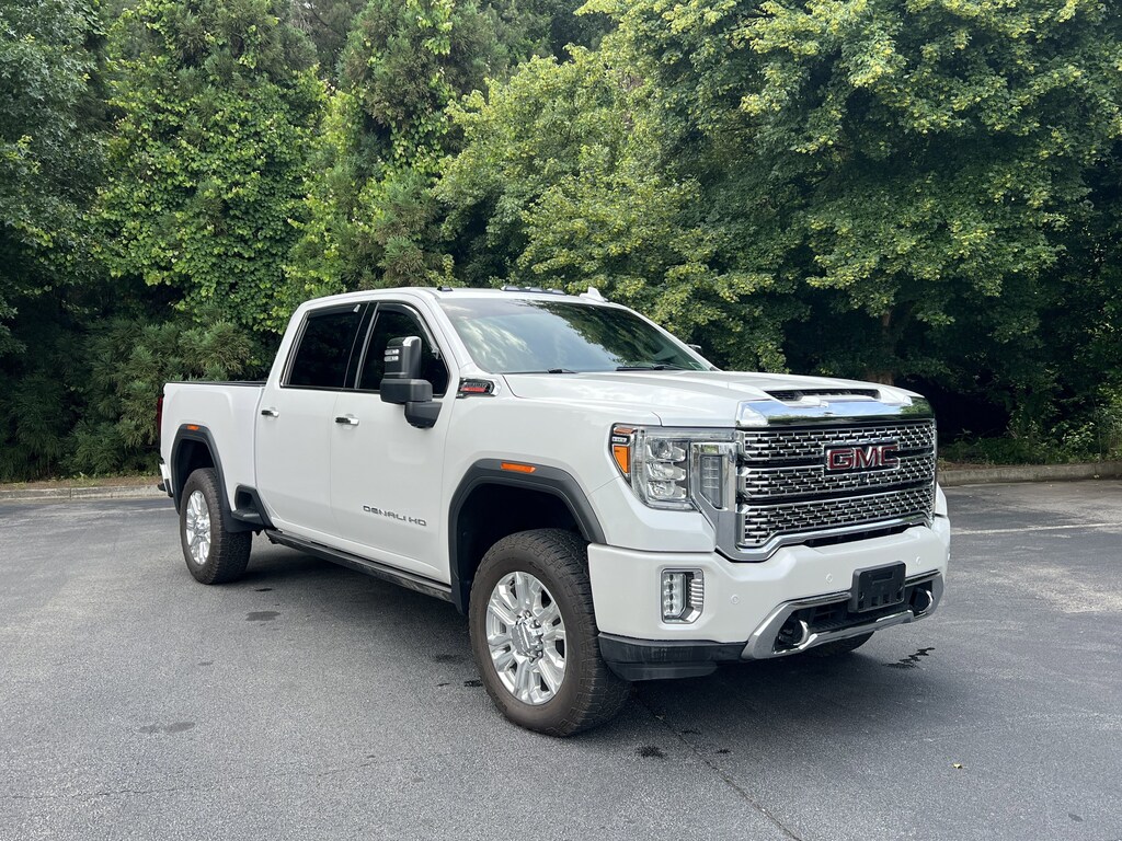 Used 2022 GMC Sierra 2500HD Denali Pickup