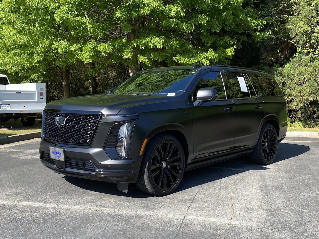 Used 2026 CADILLAC Escalade 4WD Sport SUV