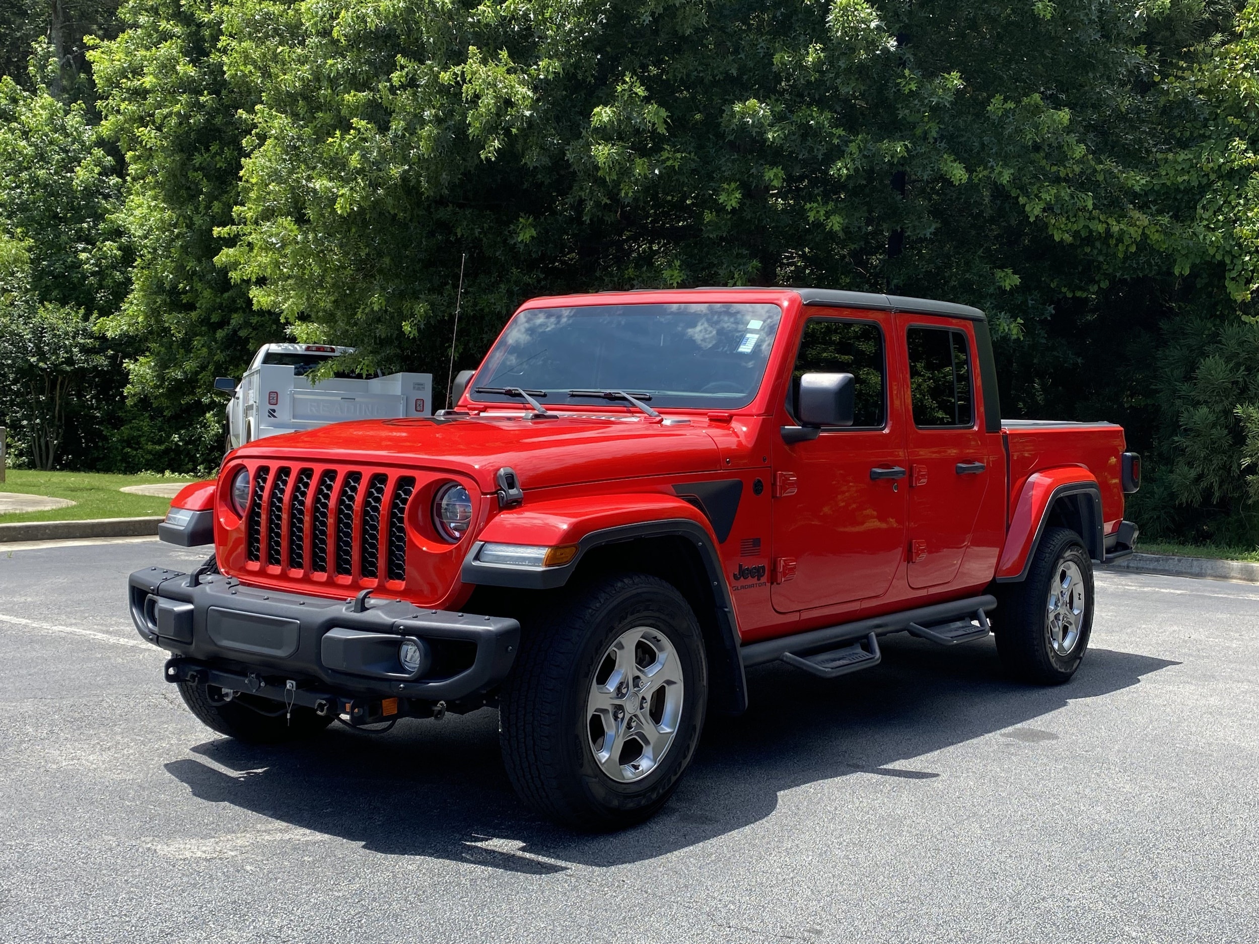Jeep Gladiator Freedom