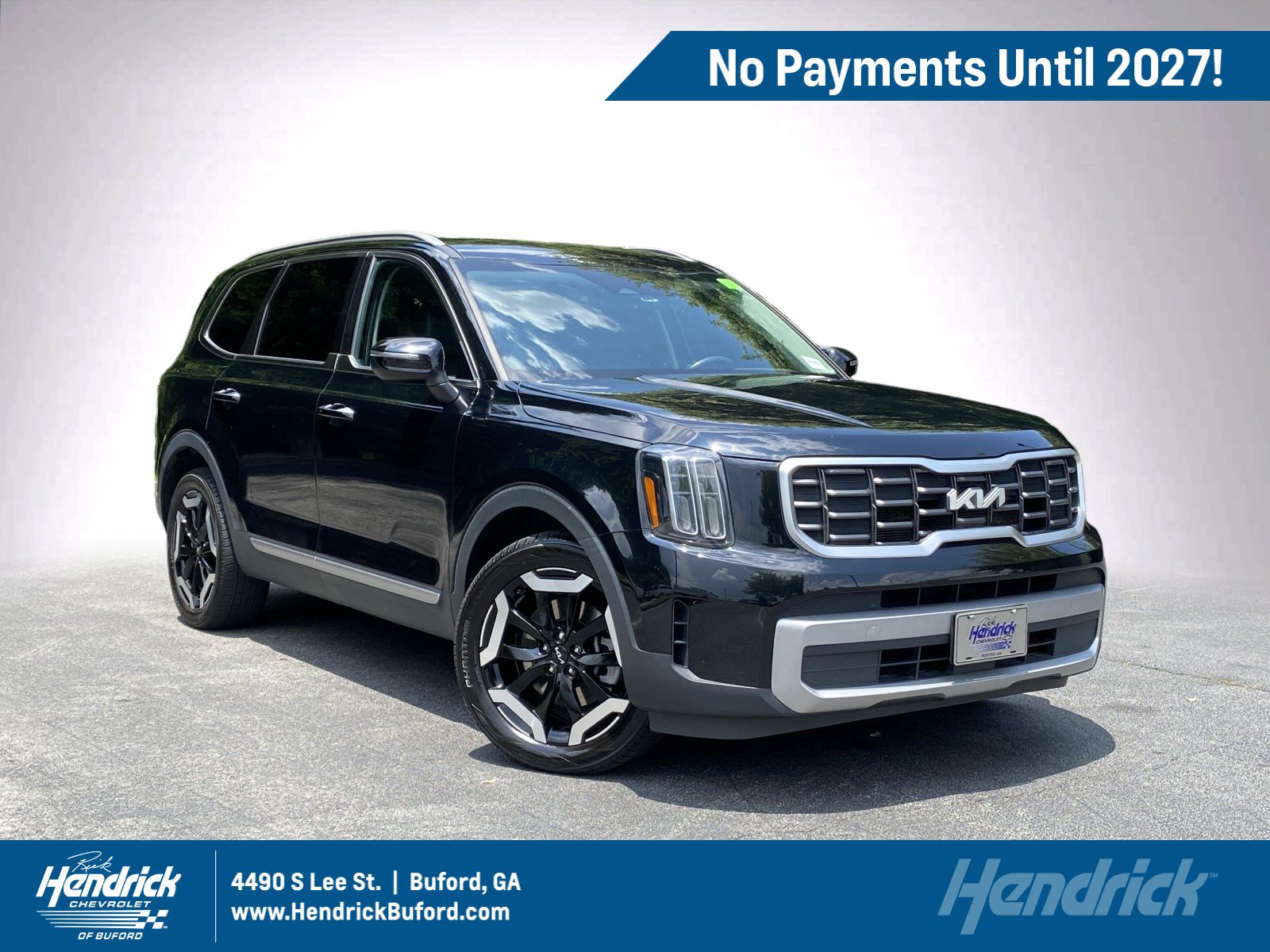 2023 Kia Telluride S