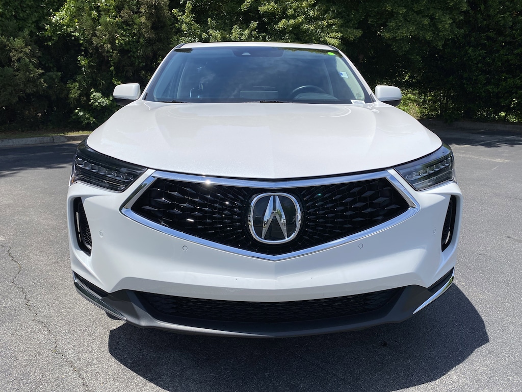 Used 2023 Acura RDX w/Technology Package SUV