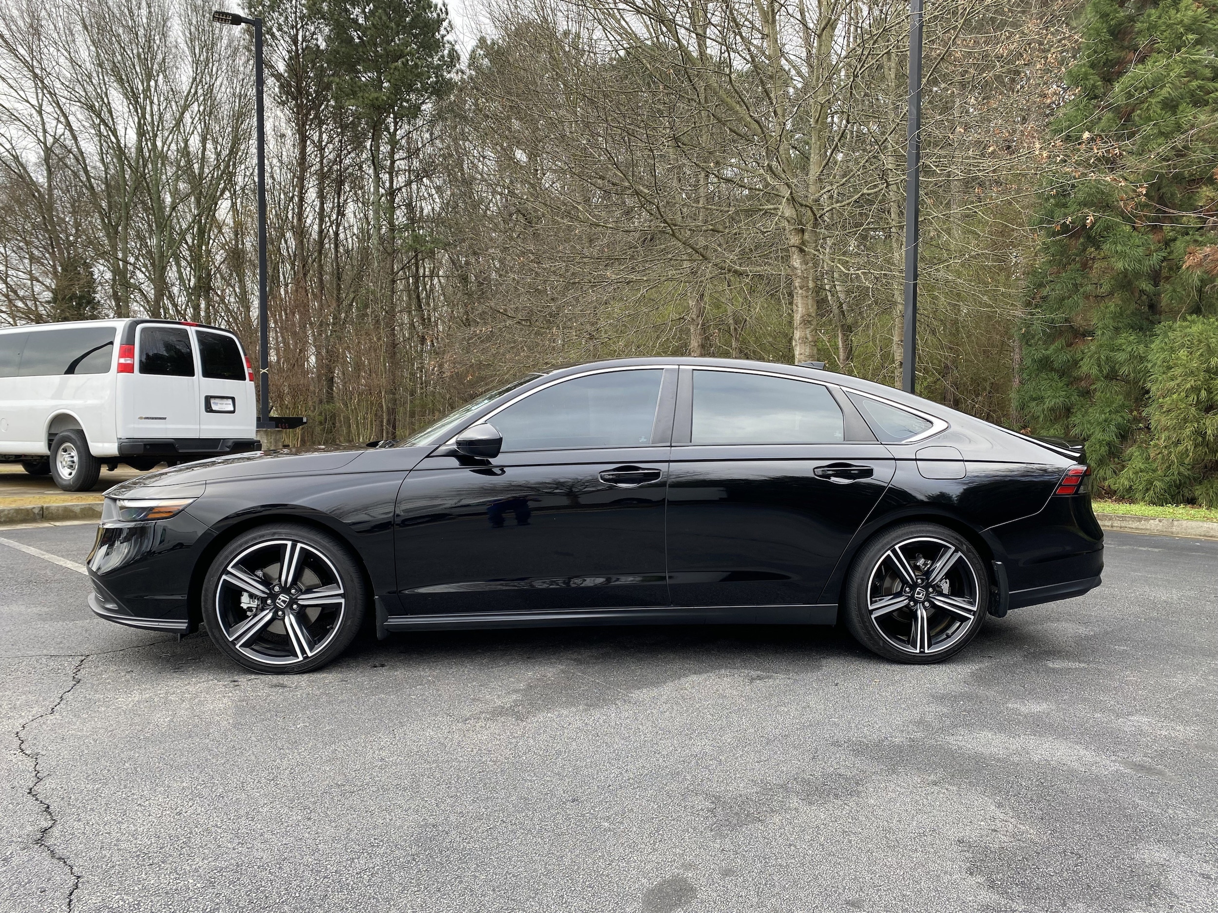 2024 Honda Accord Hybrid Sport photo 5