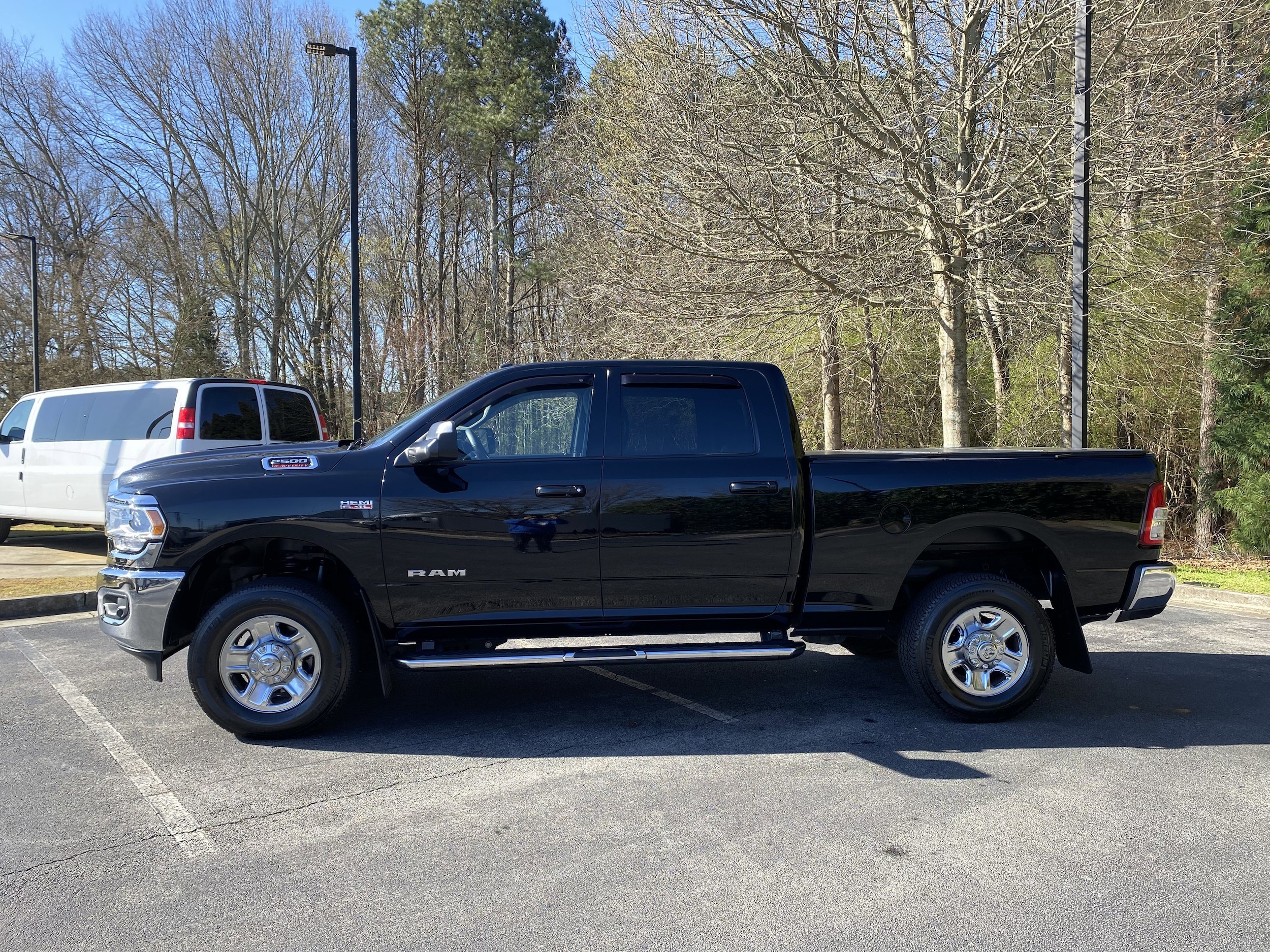 2022 Ram 2500 Tradesman photo 4