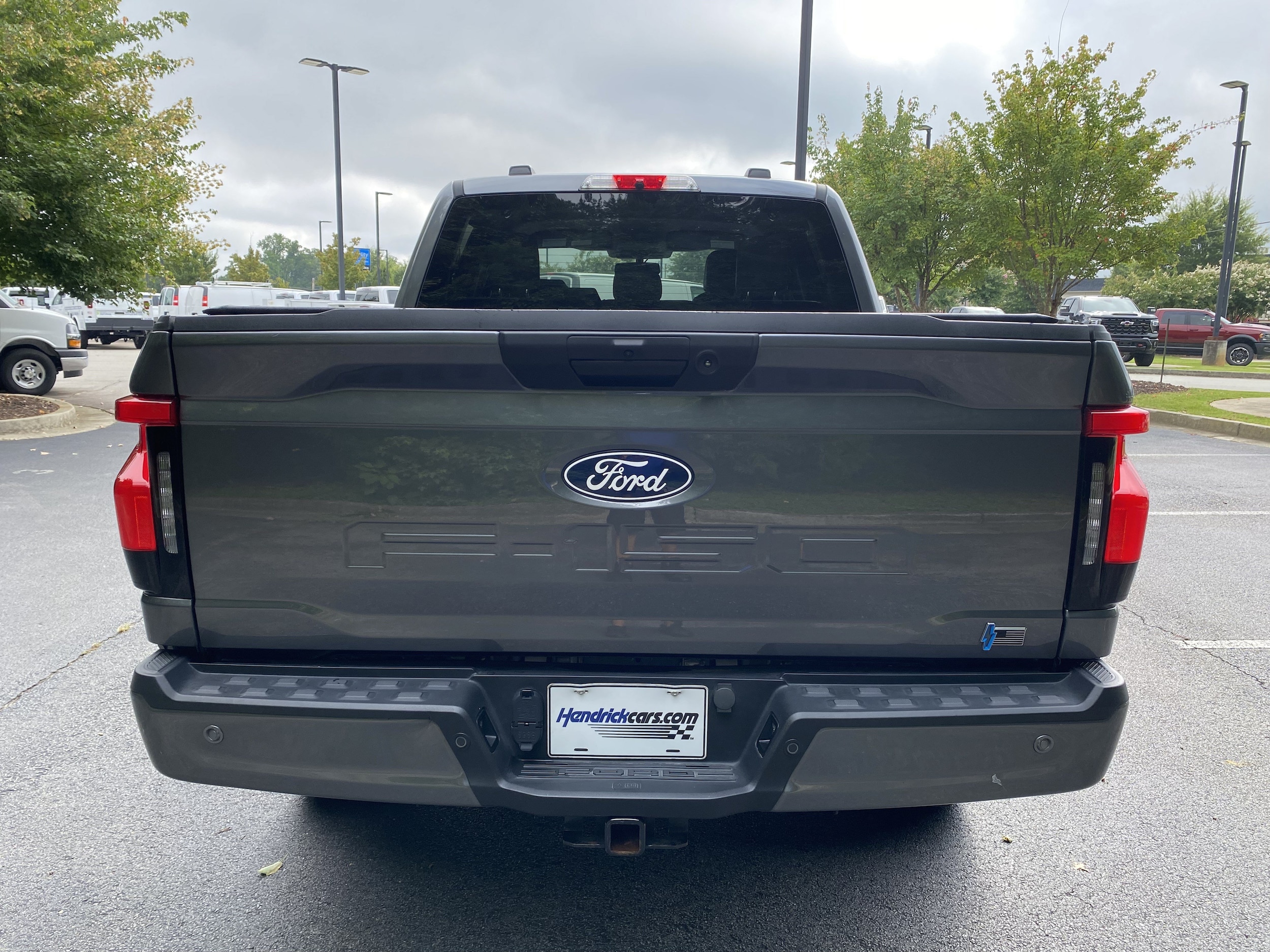 2025 Ford F-150 Lightning Flash