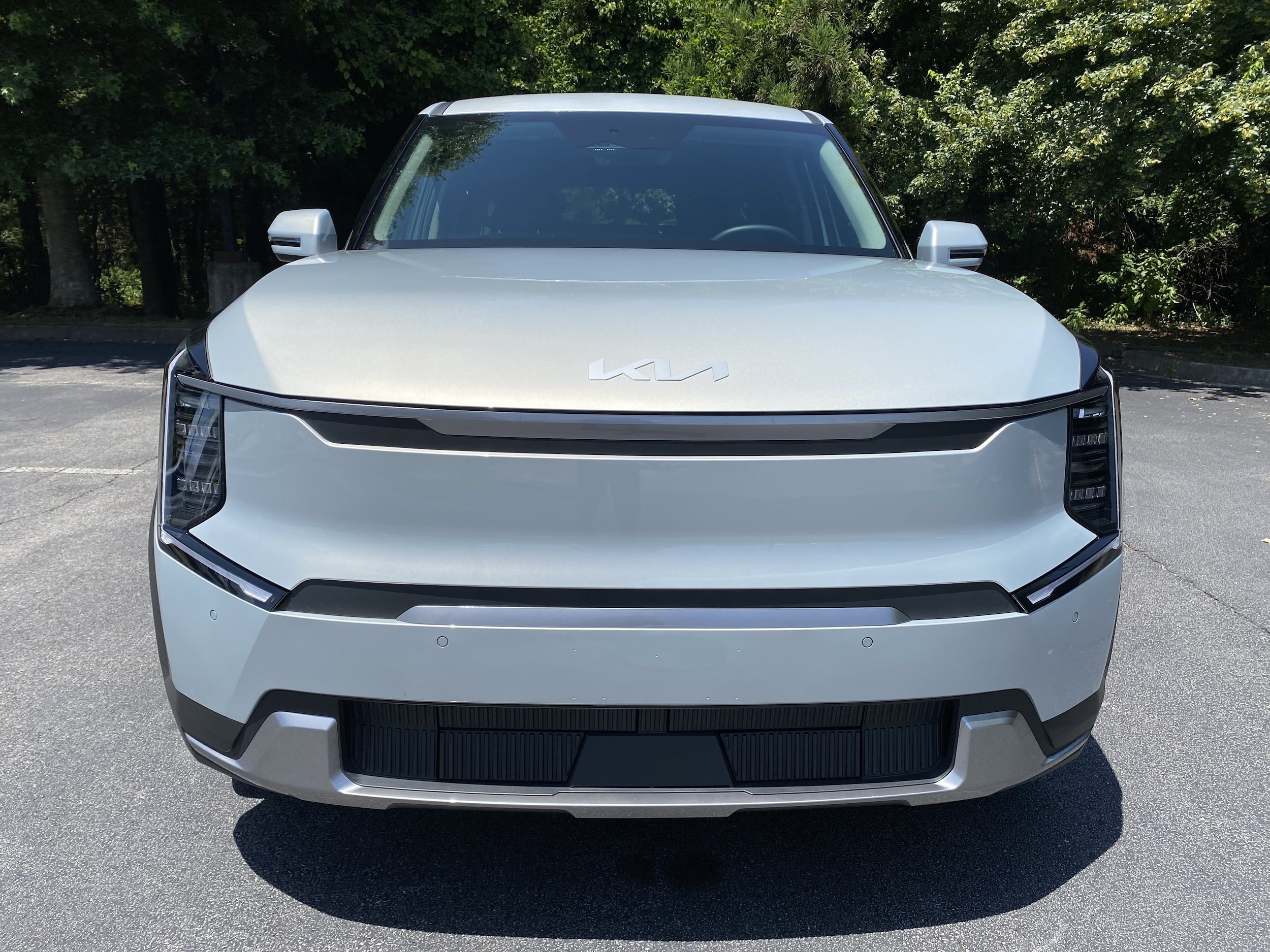 Kia EV9 Light Long Range