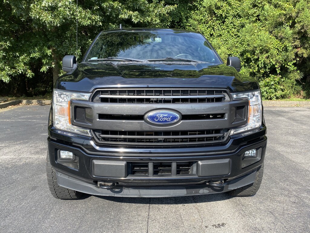 Used 2018 Ford F-150 XLT Pickup