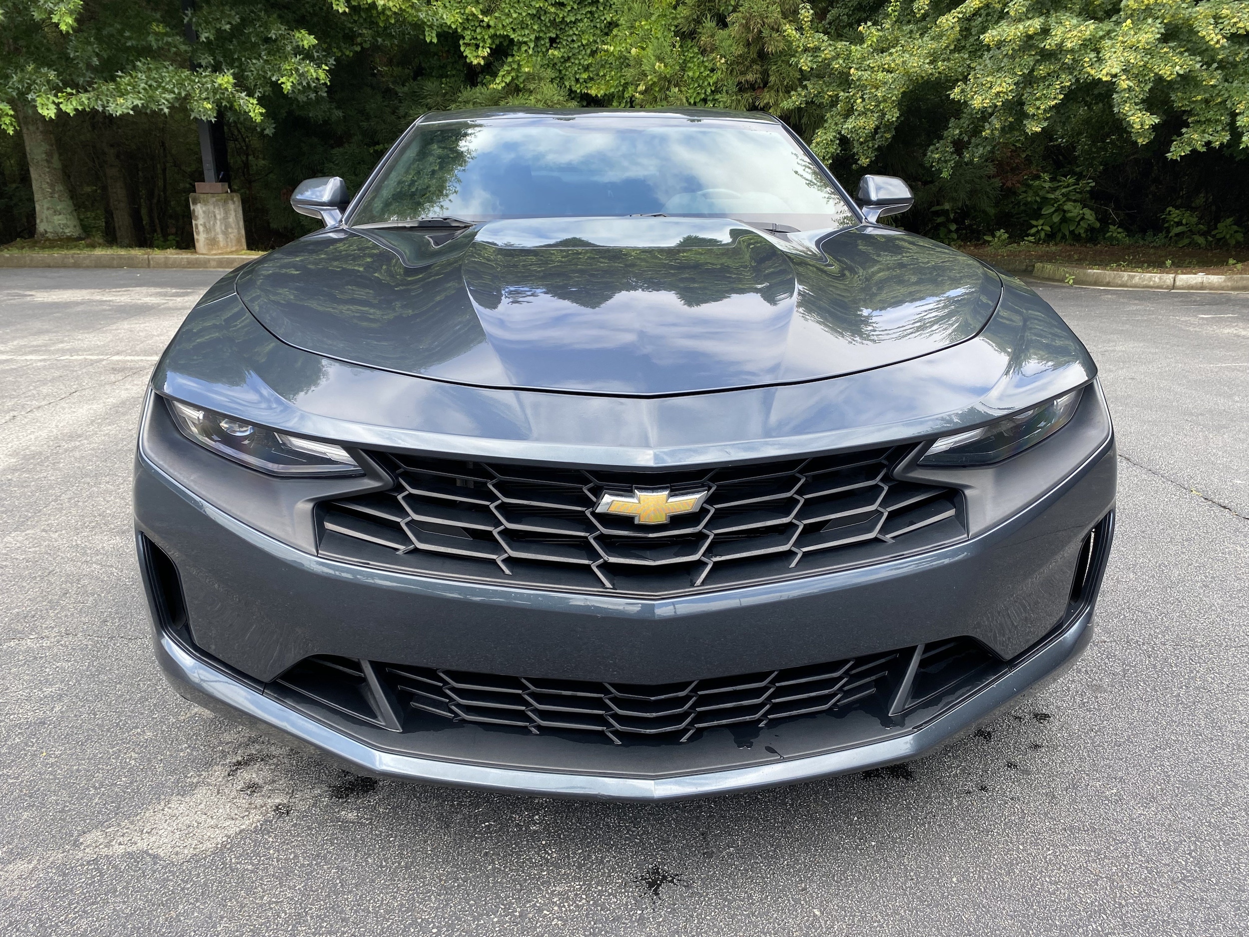 Chevrolet Camaro 1LT