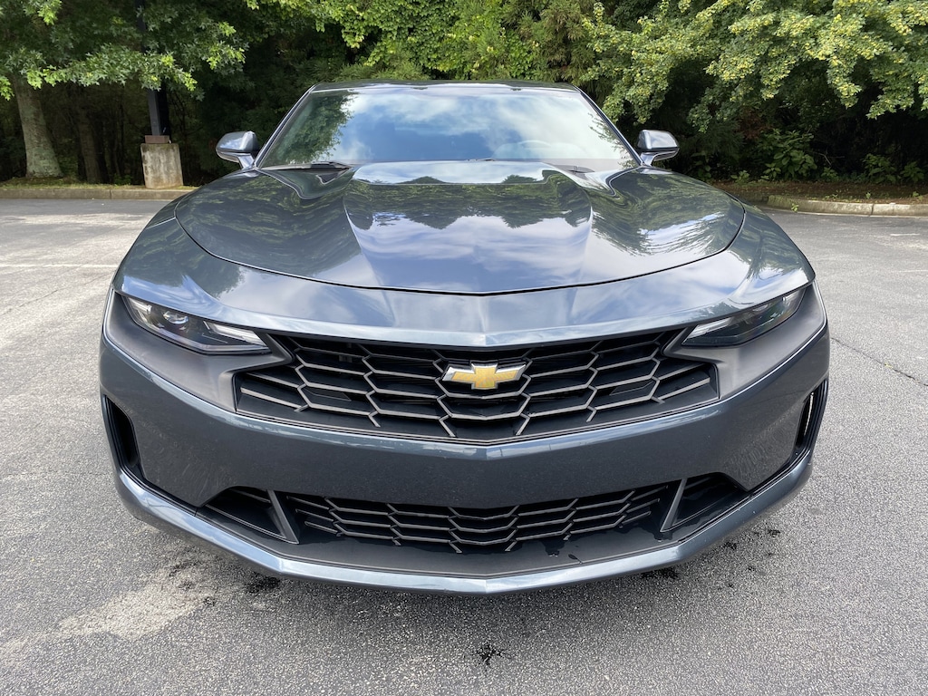Used 2021 Chevrolet Camaro 1LT Coupe