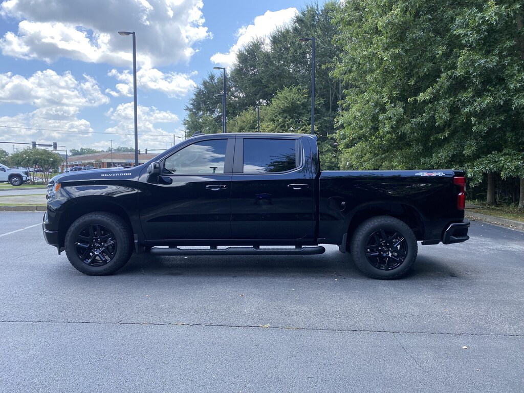 Used 2026 Chevrolet Silverado 1500 RST Pickup