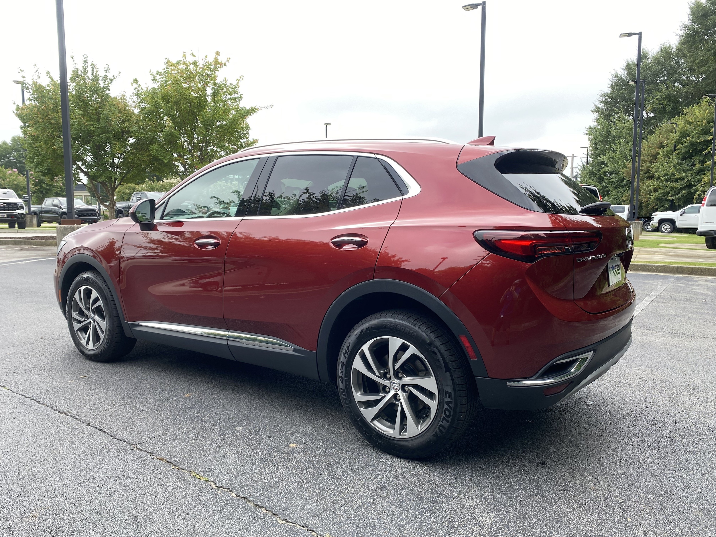 2023 Buick Envision Essence