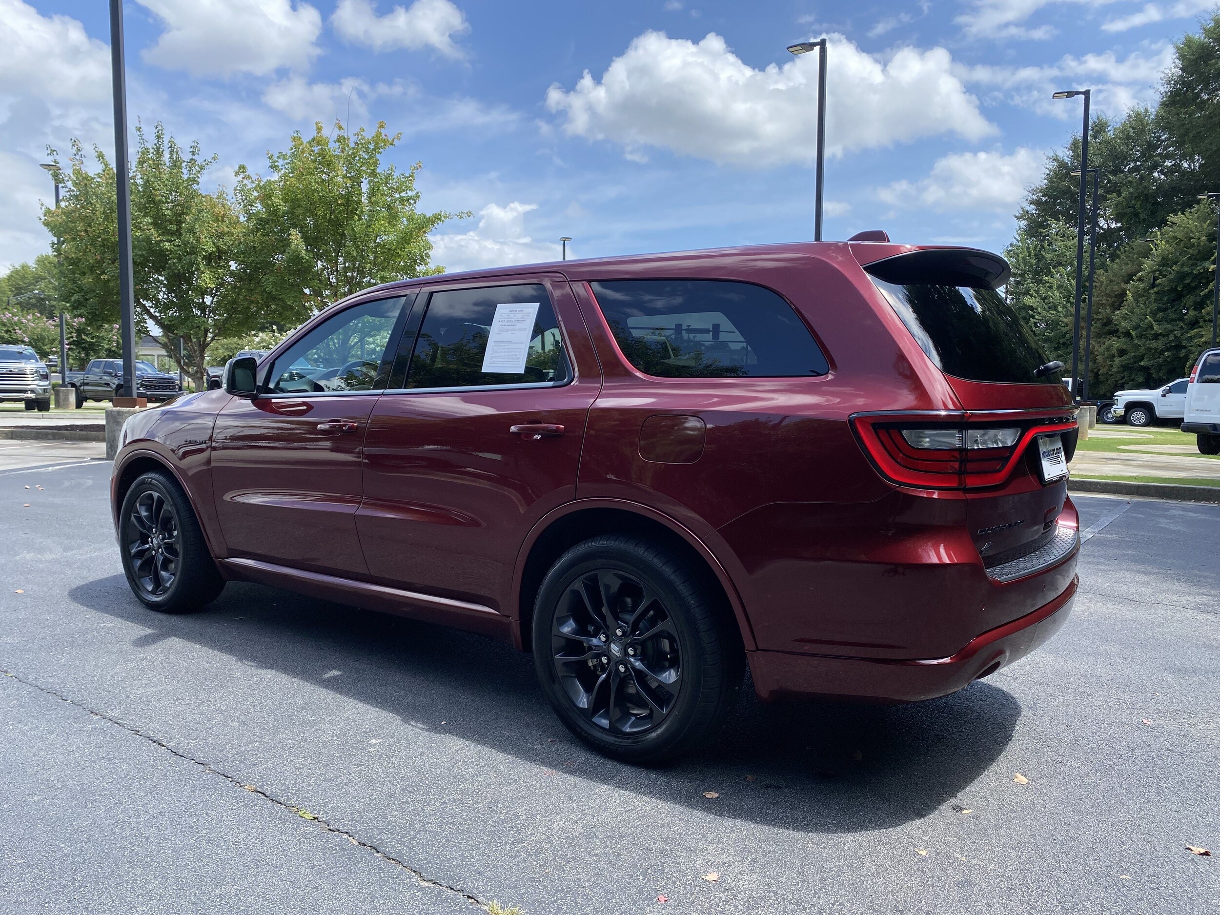 2022 Dodge Durango R/T