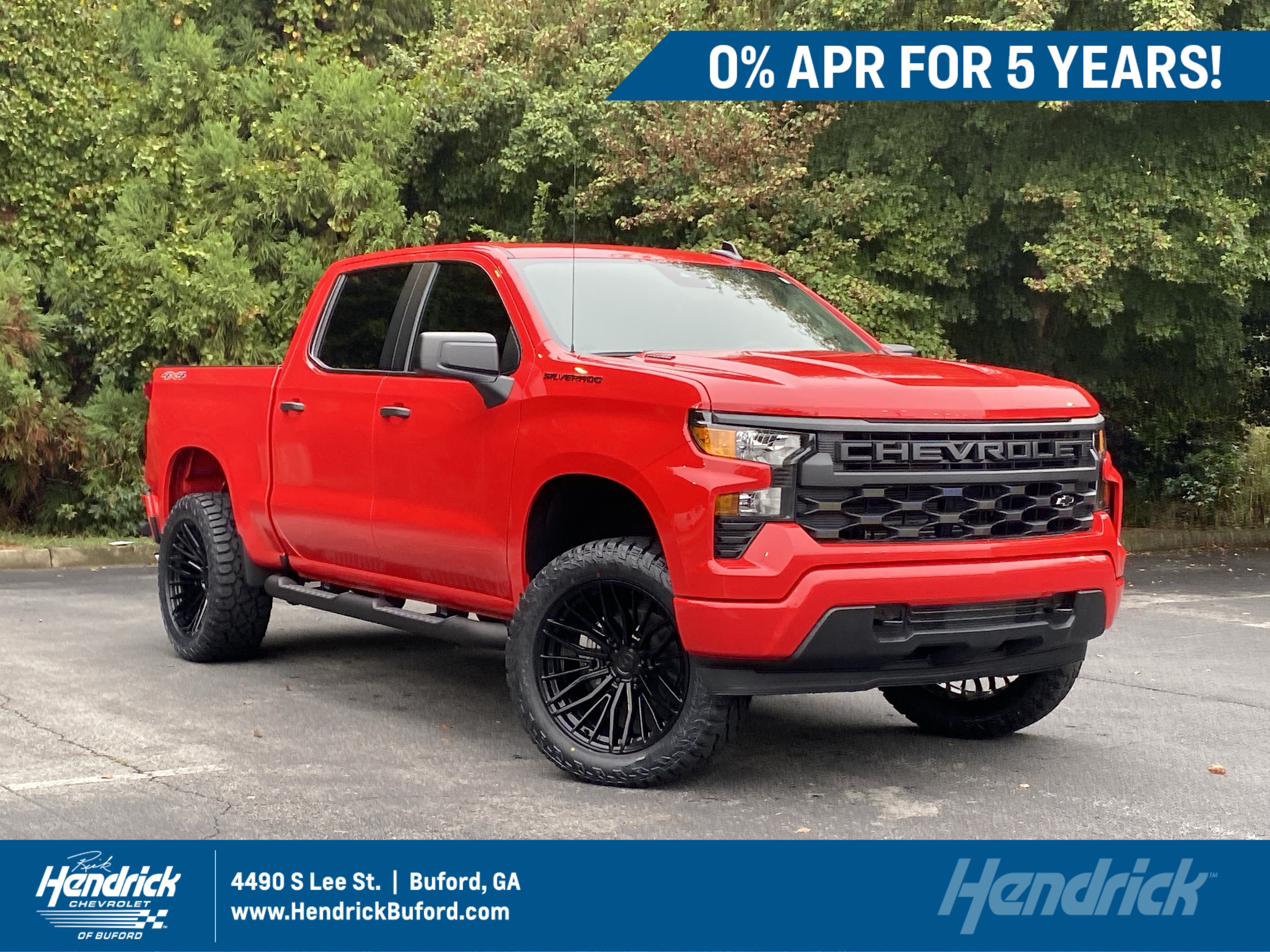 2026 Chevrolet Silverado 1500 Custom 2026 Chevrolet Silverado 1500 Custom