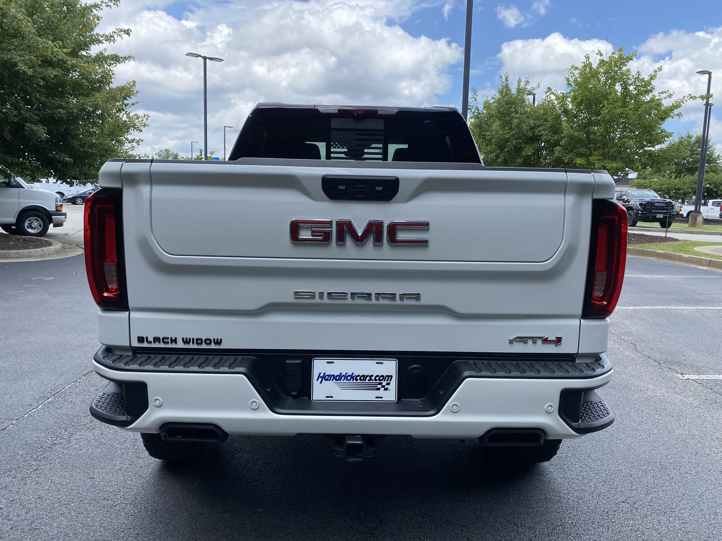 GMC Sierra 1500 AT4