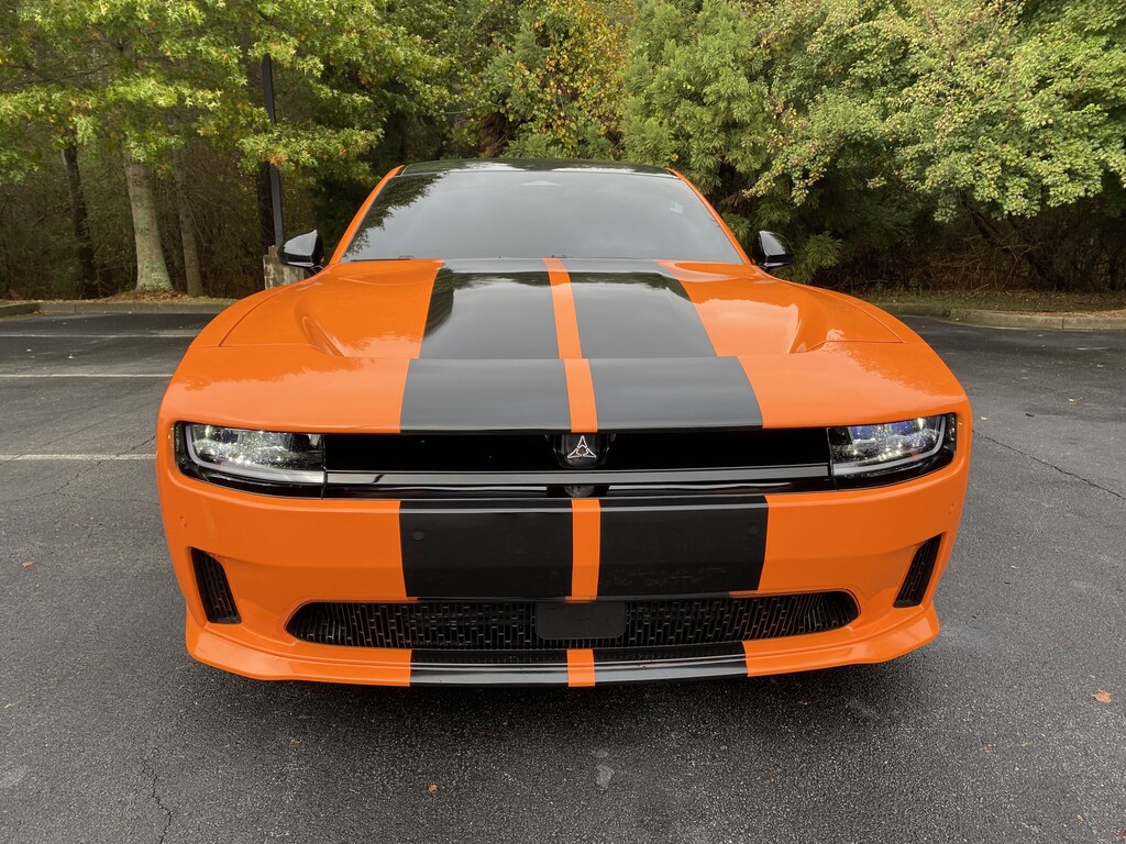 Used 2025 Dodge Charger Daytona Scat Pack Coupe