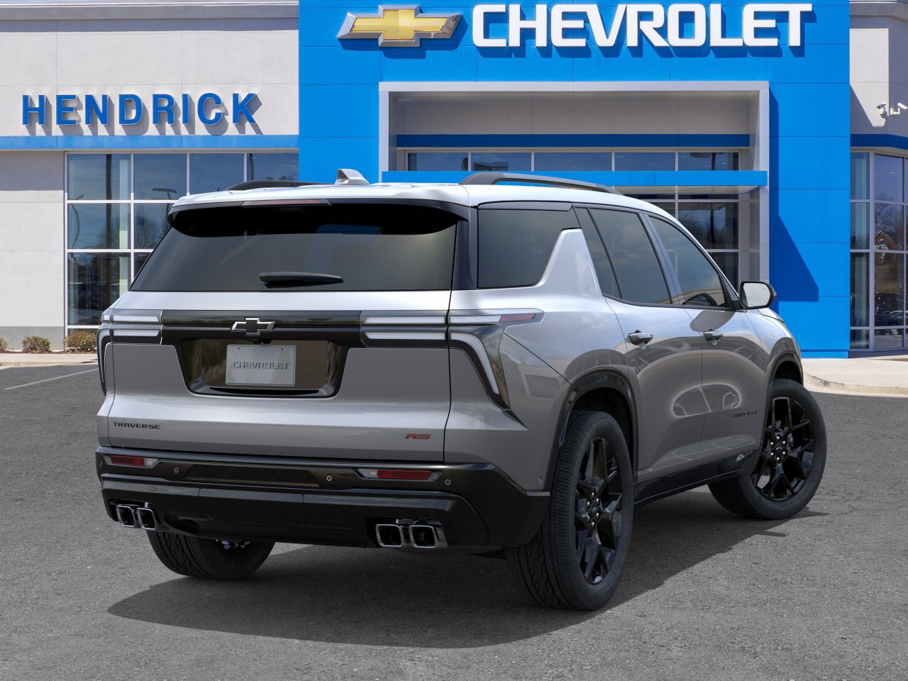 Chevrolet Traverse FWD RS