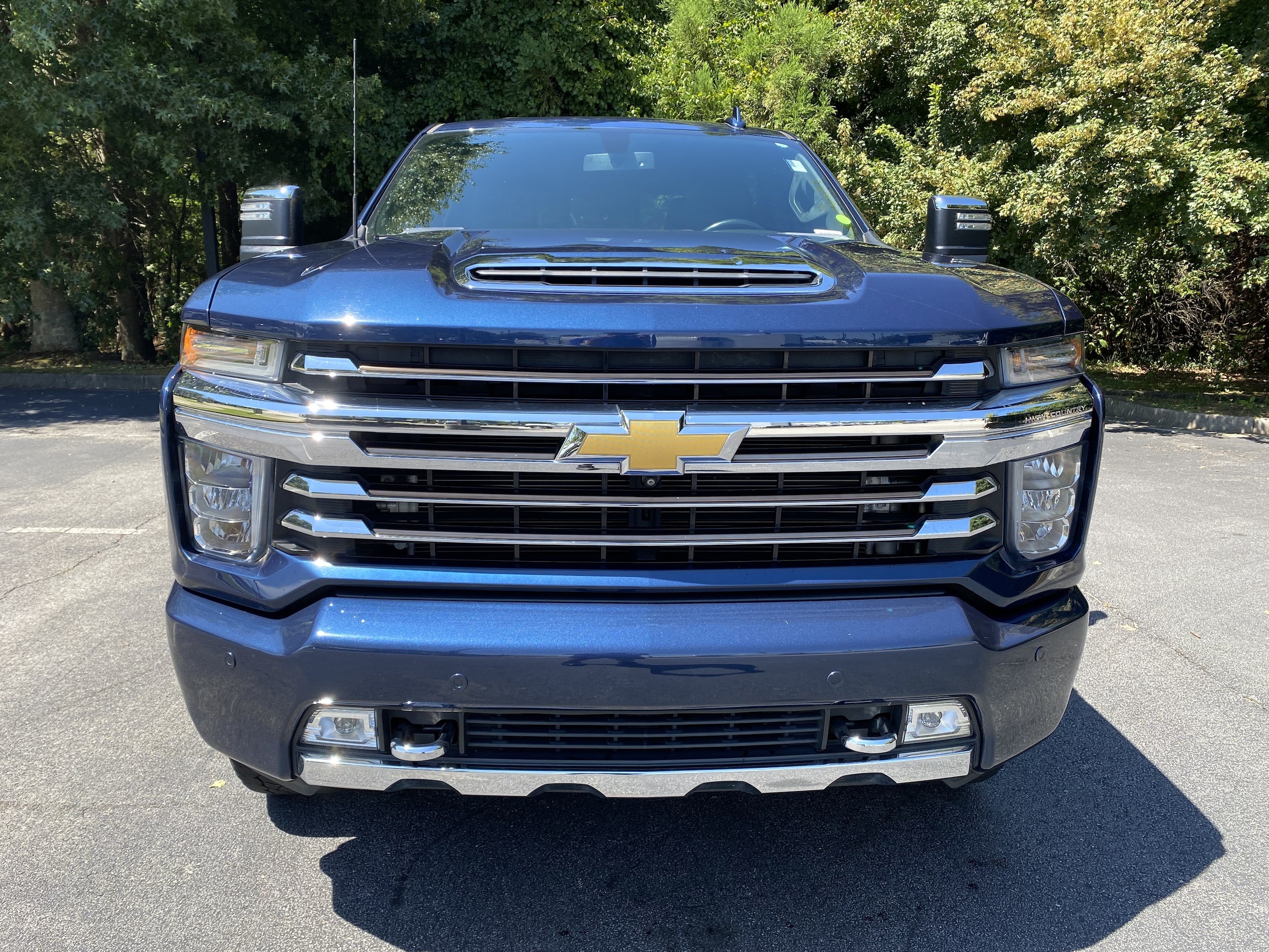 2022 Chevrolet Silverado 2500HD High Country