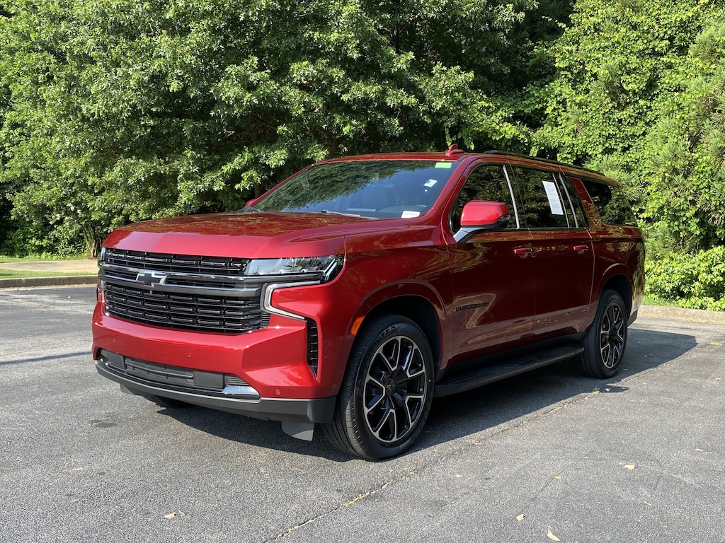 Used 2022 Chevrolet Suburban RST SUV