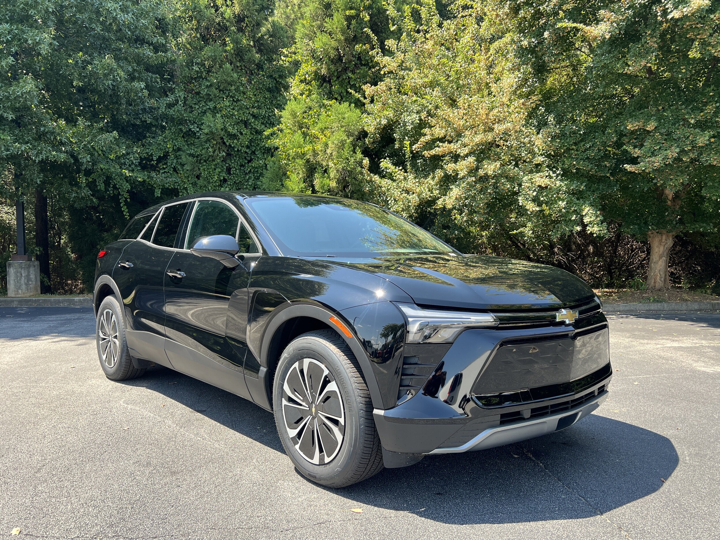2026 Chevrolet Blazer EV FWD LT