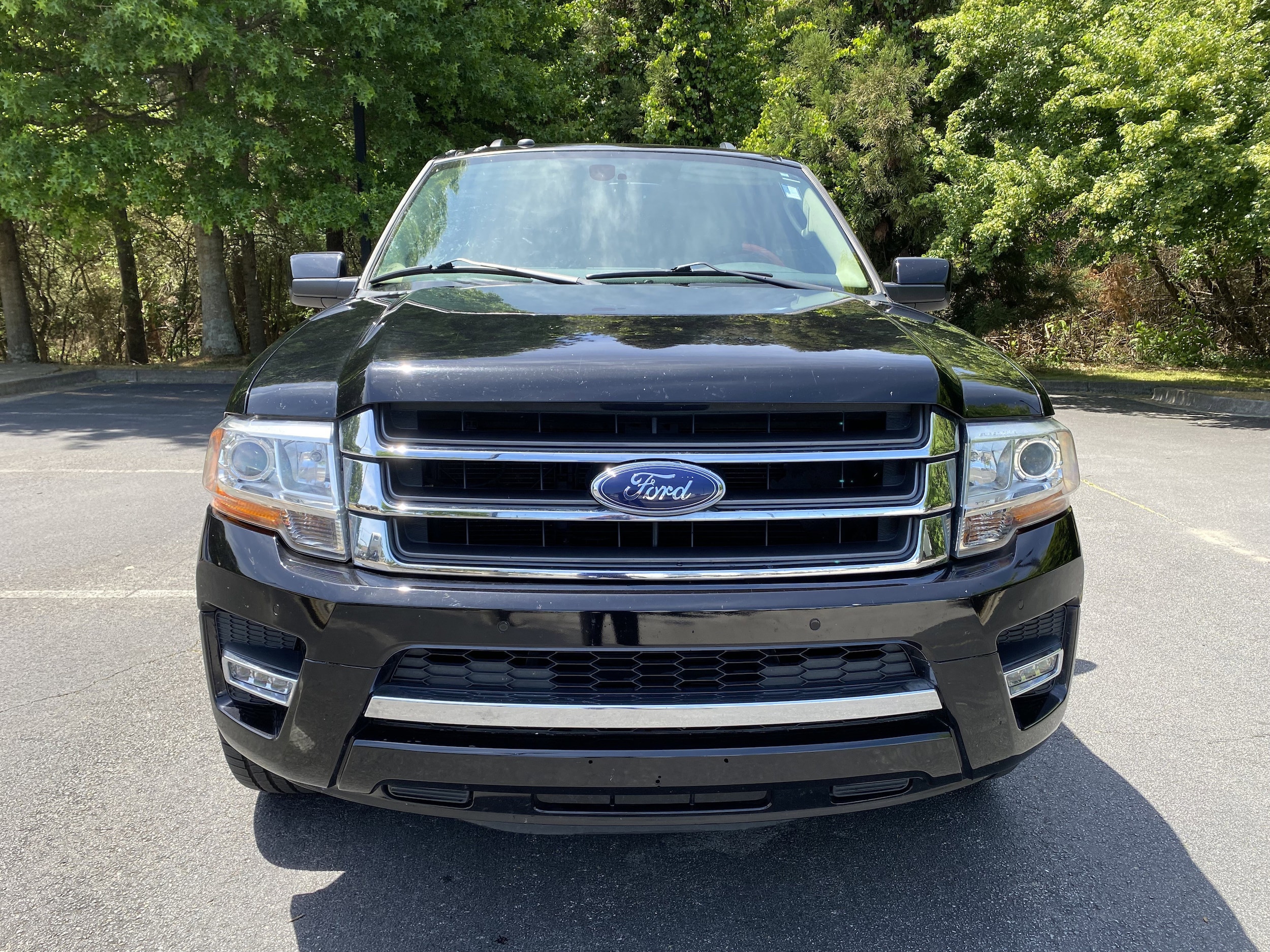 2017 Ford Expedition Limited photo 3