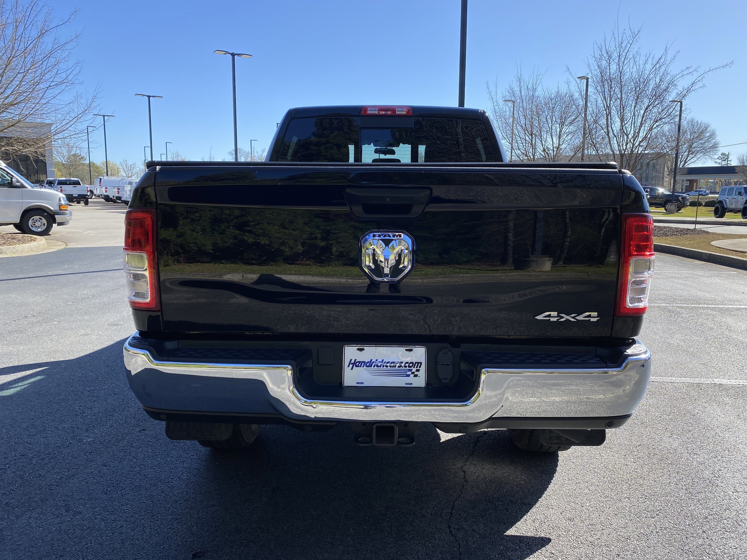 2022 Ram 2500 Tradesman photo 6