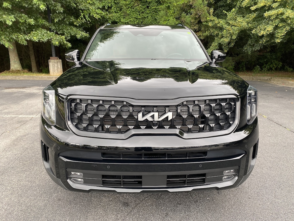 Used 2024 Kia Telluride SX Prestige X-Line SUV