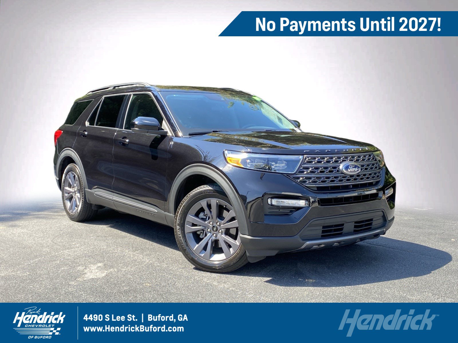 2023 Ford Explorer XLT 2023 Ford Explorer XLT