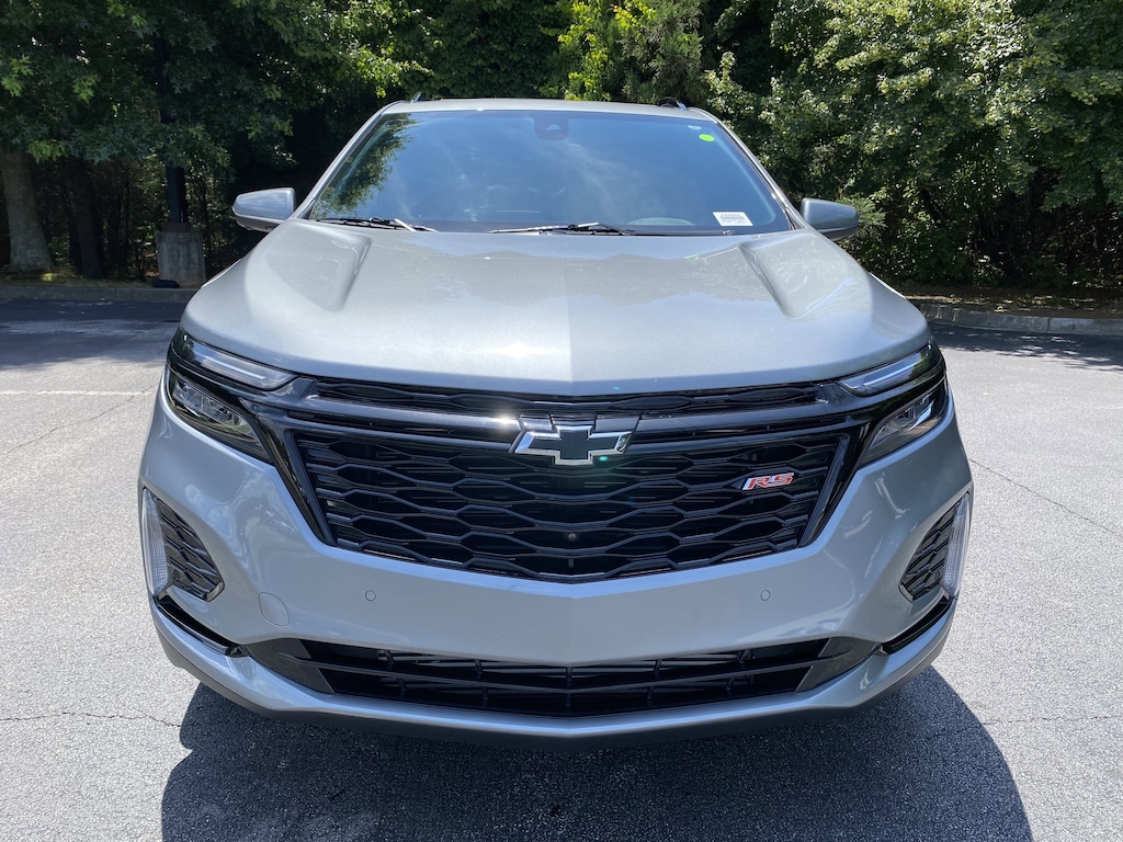 Used 2024 Chevrolet Equinox RS SUV