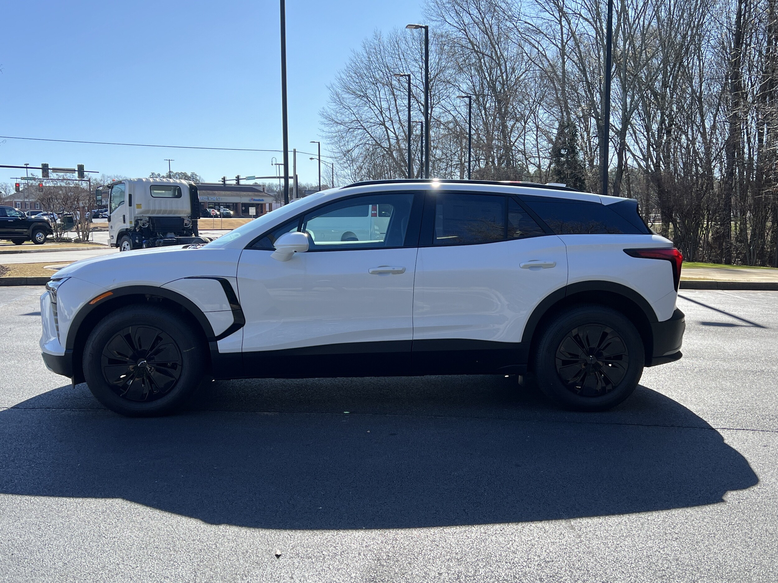 2026 Chevrolet Blazer EV FWD LT