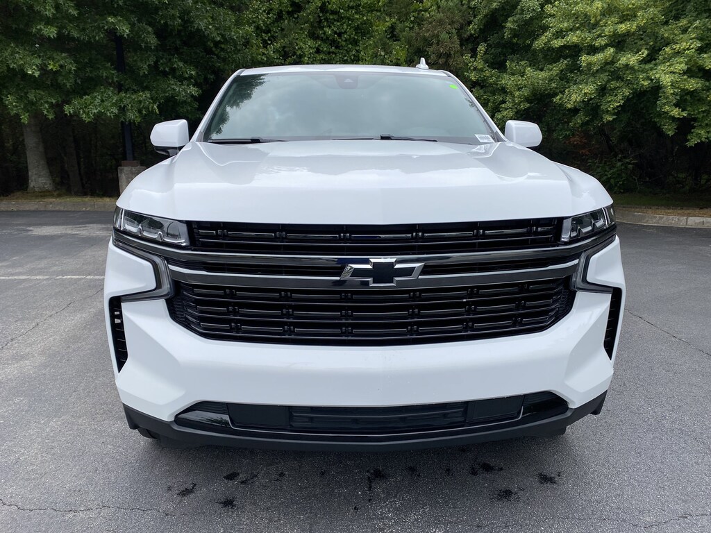 Used 2021 Chevrolet Tahoe RST SUV