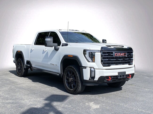 2024 GMC Sierra 2500HD AT4 Pickup