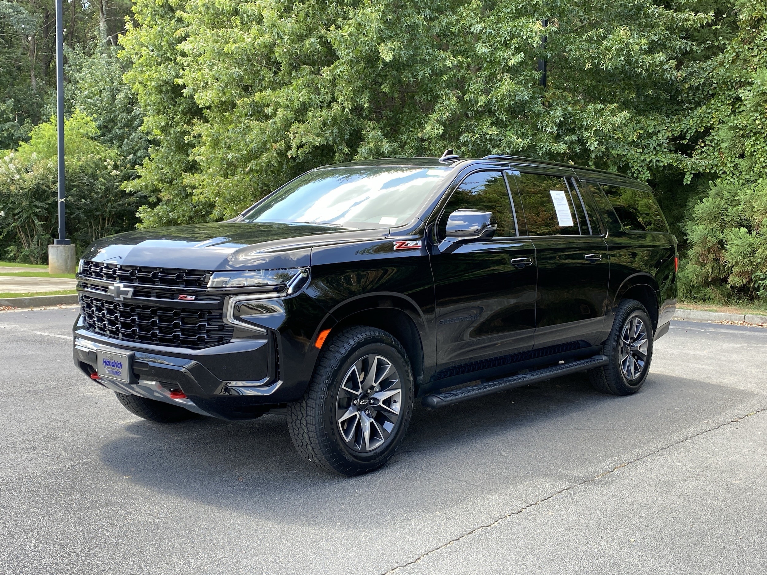 2023 Chevrolet Suburban Z71