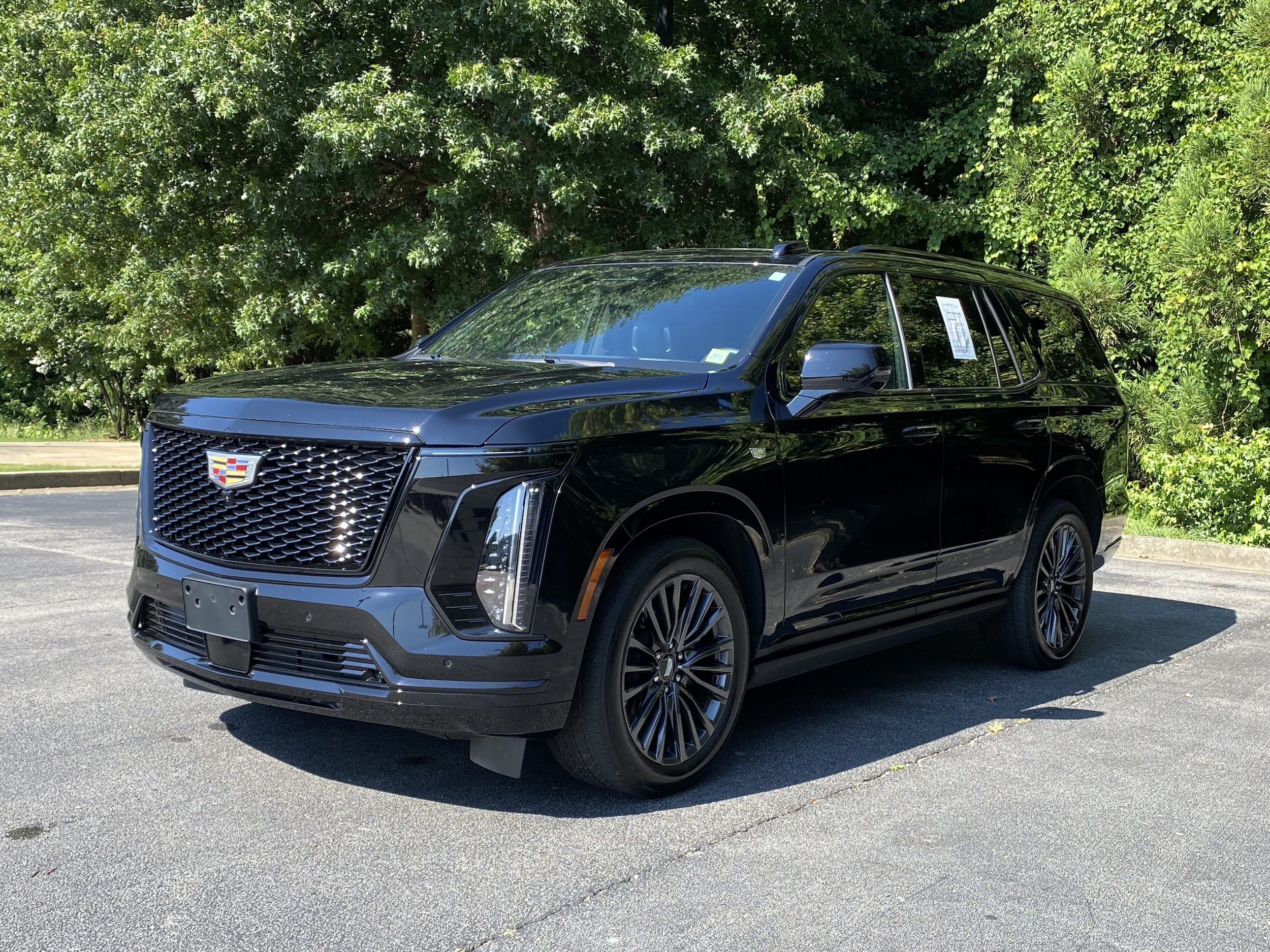 2025 CADILLAC Escalade 4WD Sport Platinum