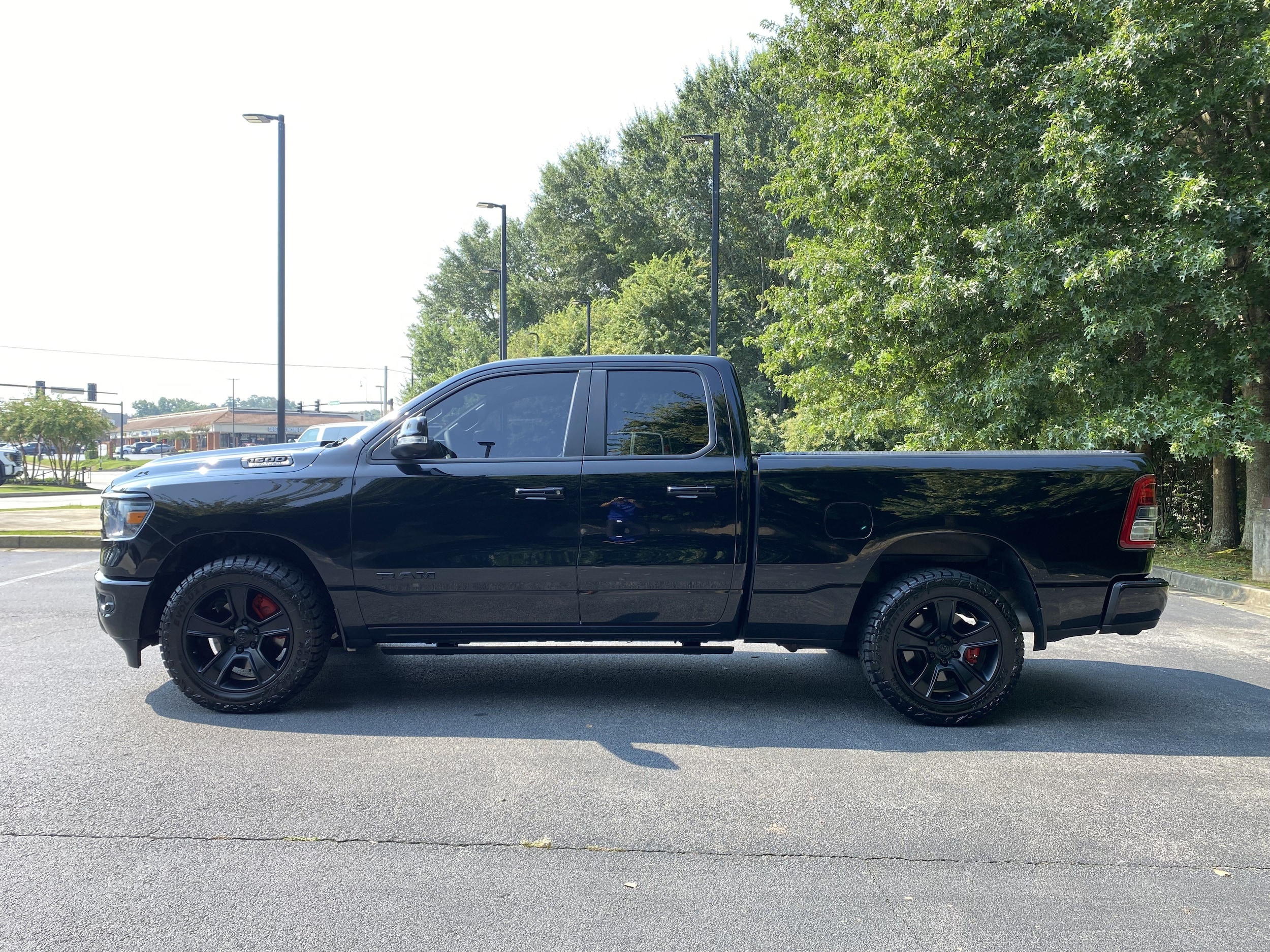 2022 Ram 1500 Big Horn