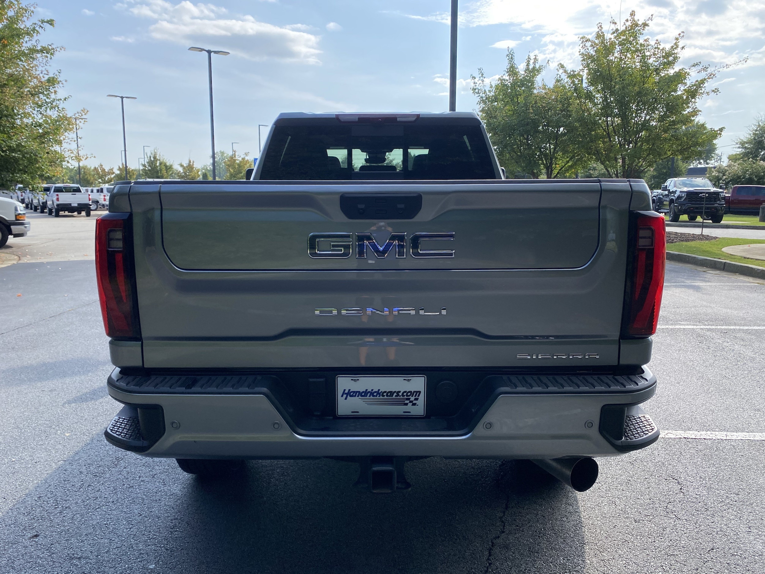 2026 GMC Sierra 2500HD Denali Ultimate