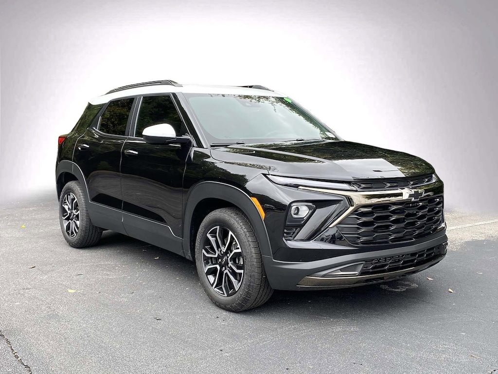 Used 2025 Chevrolet Trailblazer ACTIV SUV