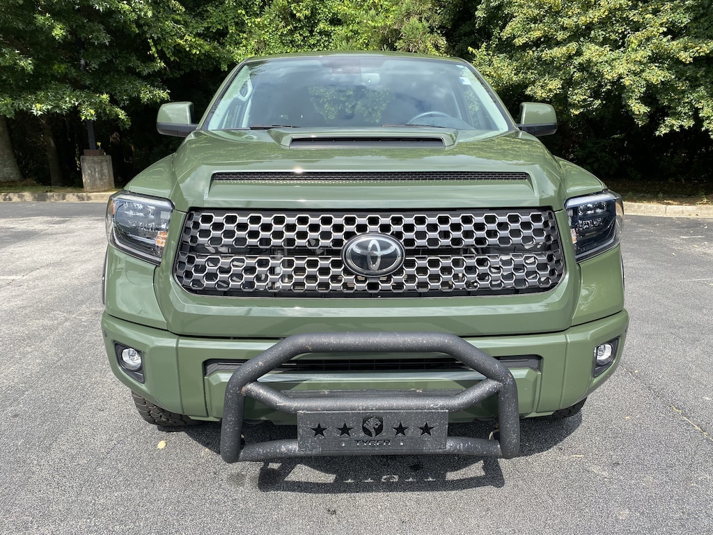 Used 2021 Toyota Tundra 4WD SR5 Pickup