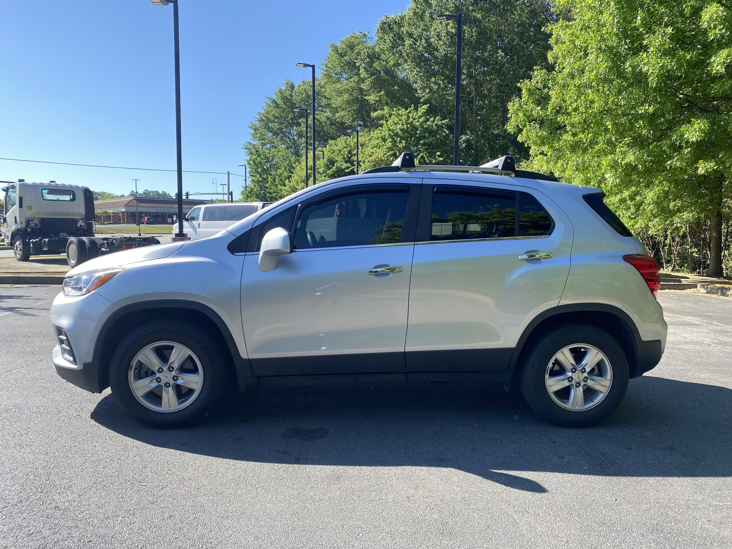 2018 Chevrolet Trax LT photo 5